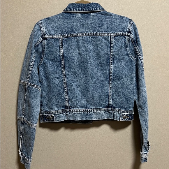 FP We The Free Rumors Denim Jacket - Picture 7 of 9